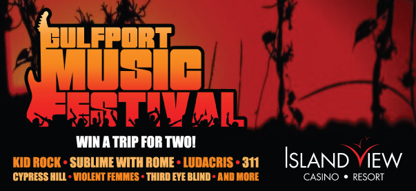 Gulfport Music Festival