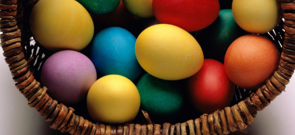 Bad Easter Eggs 