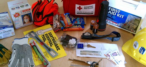 Items to Hoard for a Disaster 