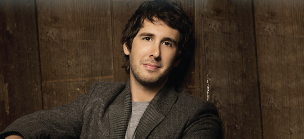 Josh Groban joins us 