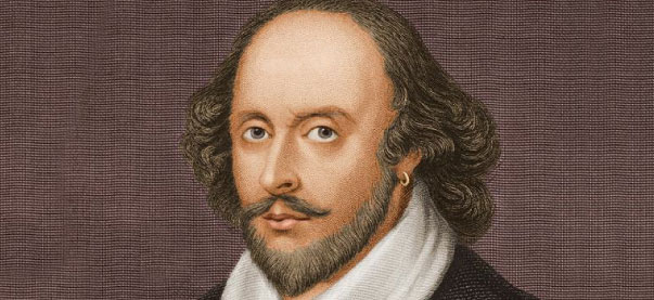 Happy Birthday Shakespeare! 