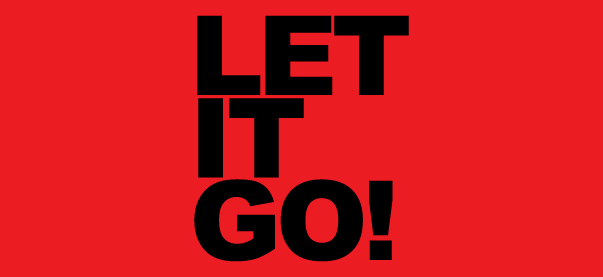 Let It Go! 