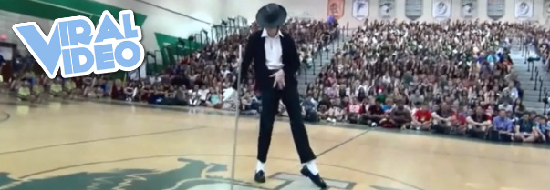 Viral Video: Teen Dances To Michael Jackson’s ‘Billie Jean’ At Talent Show