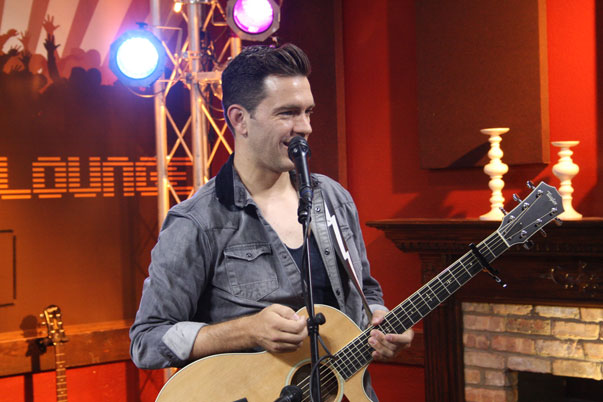 Andy Grammer joins us in-studio