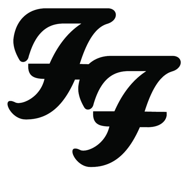 Foo Fighters logo