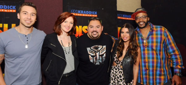 Gabriel Iglesias In-Studio 