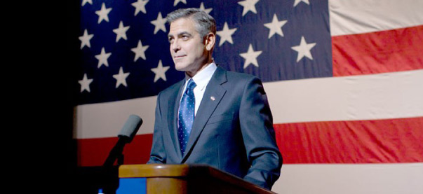 George Clooney for President? 