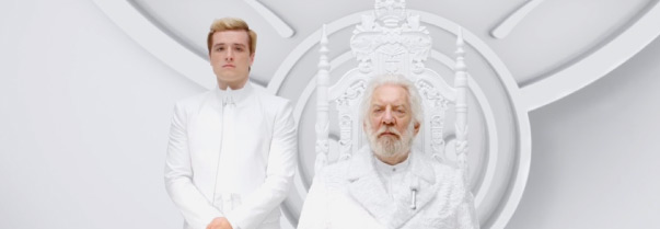 The Hunger Games: Mockingjay – Part 1 First Look 