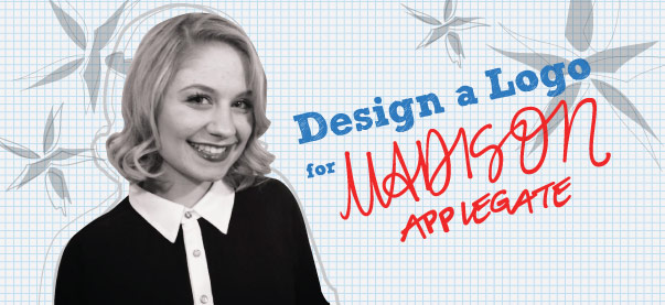 Design a Logo for Madison Applegate