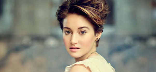 Shailene Woodley Interview 