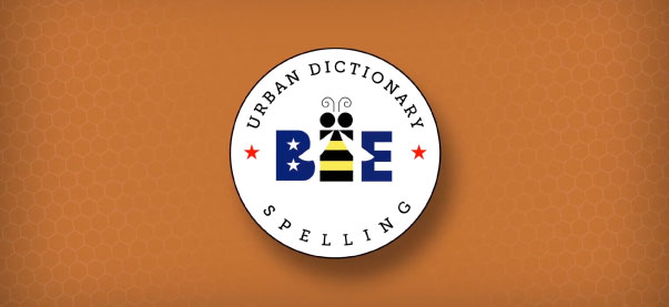 Urban Dictionary Spelling Bee 