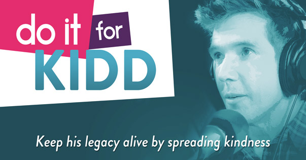 Do It For Kidd: Remembering Kidd Kraddick 