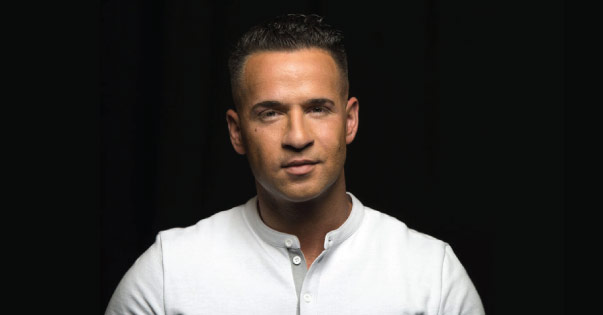 Mike “The Situation” Joins Us 