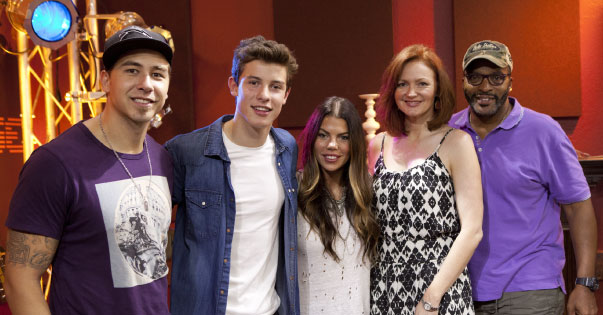 Shawn Mendes Joins Us In-Studio! 