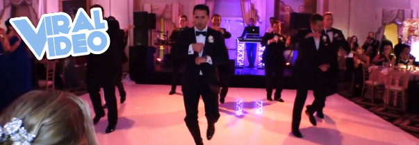 Viral Video: An Amazing Wedding Dance