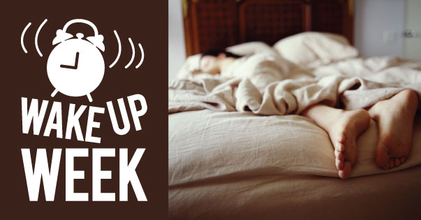 Wake Up Week: Friday 