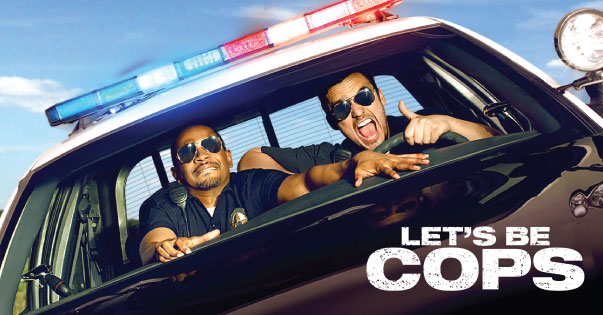 Jake Johnson, Damon Wayans Jr. & Rob Riggle from “Let’s Be Cops” Joins Us 