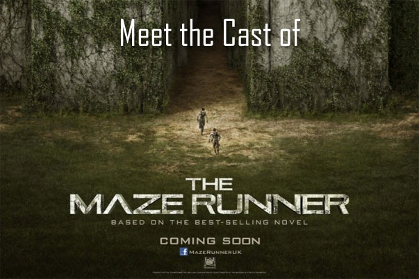 Meet the Cast of The Maze Runner