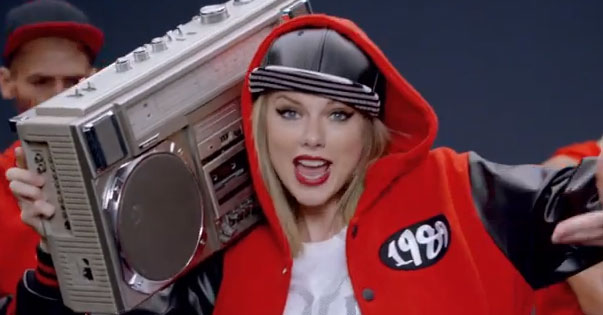 Taylor’s Swift debuts her new song! Check out the video for “Shake It Off” 