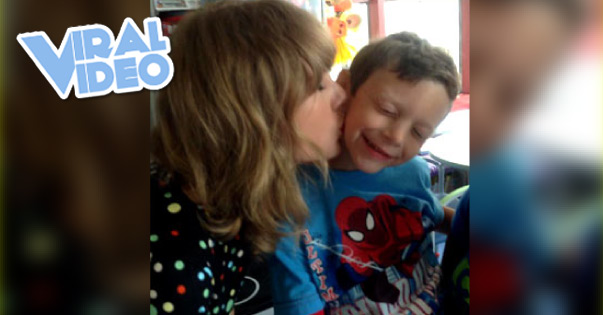 Viral Video: Taylor Swift sings for 7-year-old cancer patient
