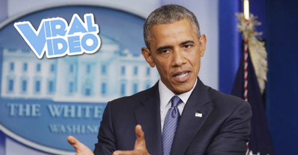Viral Video: Barack Obama Singing Fancy by Iggy Azalea