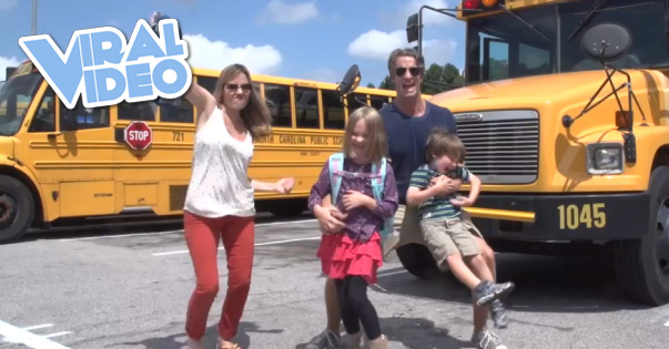Viral Video: “Baby Got Class” (a back-to-school parody)