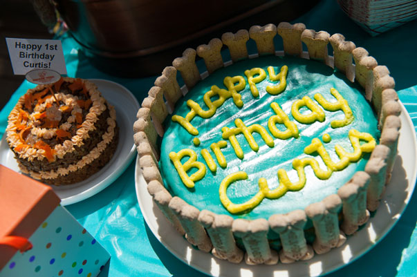 Happy First Birthday Curtis!