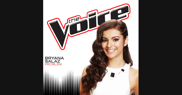 Bryana Salaz from “The Voice” joins the show 