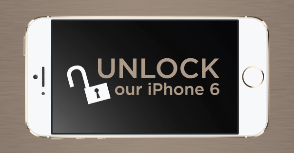 Unlock Our iPhone 6!