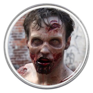 button-pin-number-two