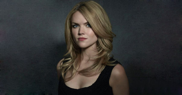 Erin Richards from new TV show “Gotham” In-Studio 