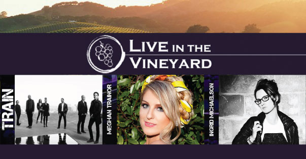 Live in the Vineyard