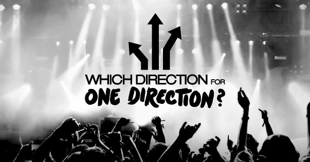 Which Direction for One Direction?