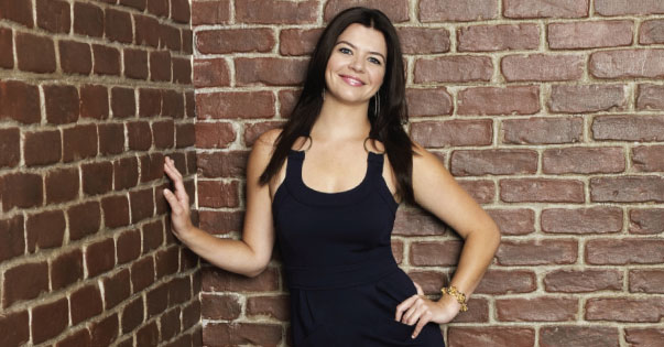 Casey Wilson from “Marry Me” Joins Us 