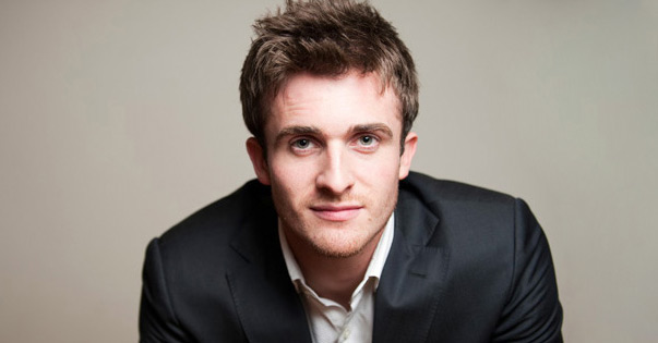 Matthew Hussey, Author of “Get The Guy” Joins the Show 