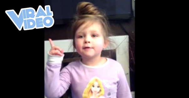 Viral Video: 4-Year-Old Going “To The Zoo”