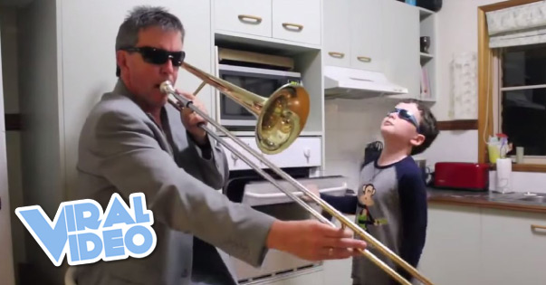 Viral Video: When Mama Isn’t Home
