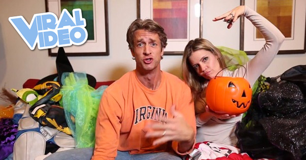 Viral Video: ‘Gin and Juice’ Halloween Parody