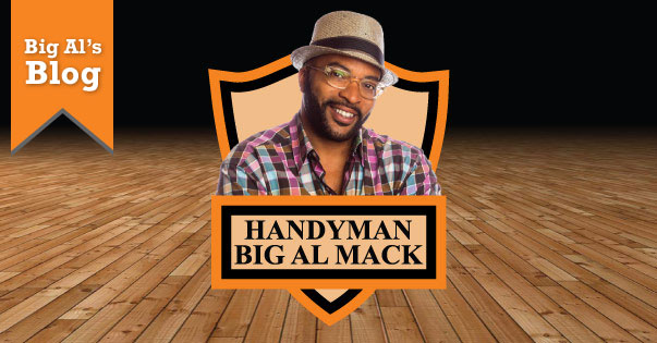 Big Al’s Blog: Handyman 