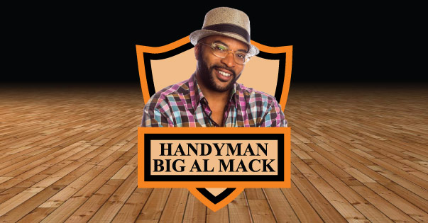 Handyman Big Al Mack