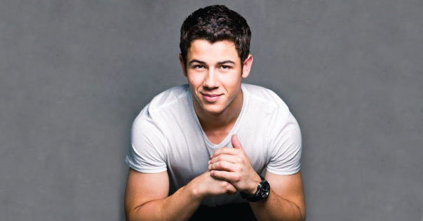 Nick Jonas Interview 
