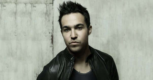 Pete Wentz from Fall Out Boy Joins Us 