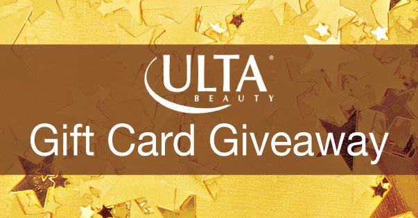 ULTA Beauty Giveaway