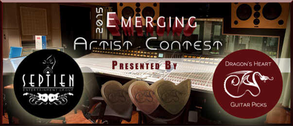 Septien Entertainment Group 2015 Emerging Artist Contest