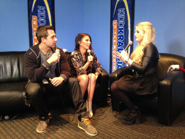 Meghan-Trainor-backstage-interview