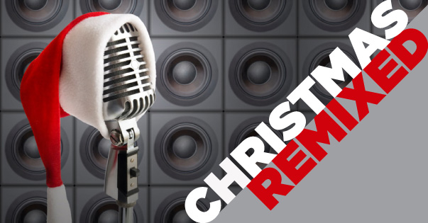 Christmas Remixed Winner 