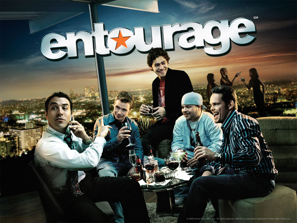 Watch the trailer for the Entourage movie 