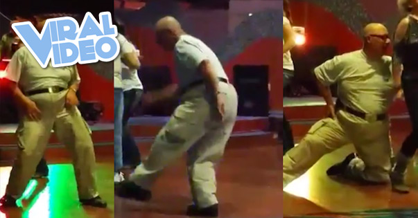 Viral Video: Guy Dances To ‘Push It’ Like No One’s Watching