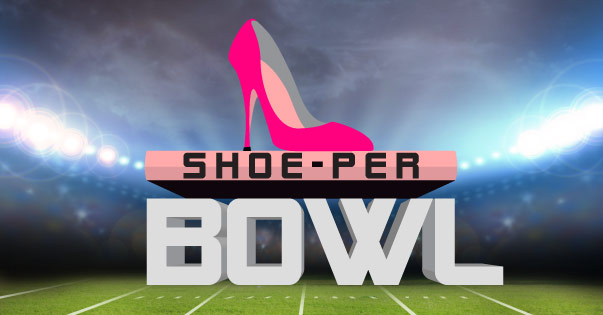 SHOEper Bowl