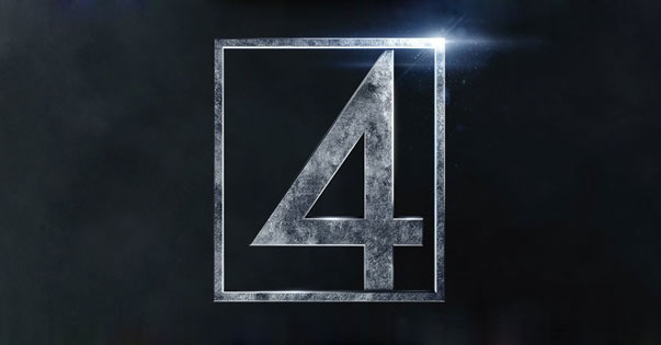 Reboot of Fantastic Four Movie Trailer 